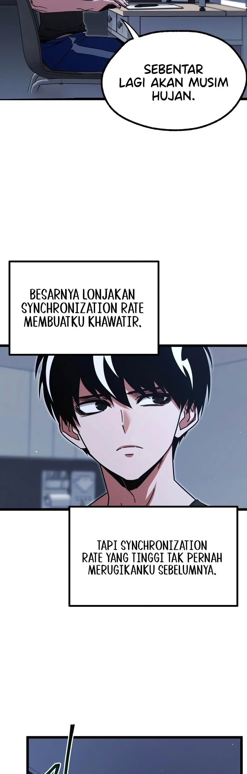 I Took over The Academy With a Single Sashimi Knife Chapter 52 Gambar 31