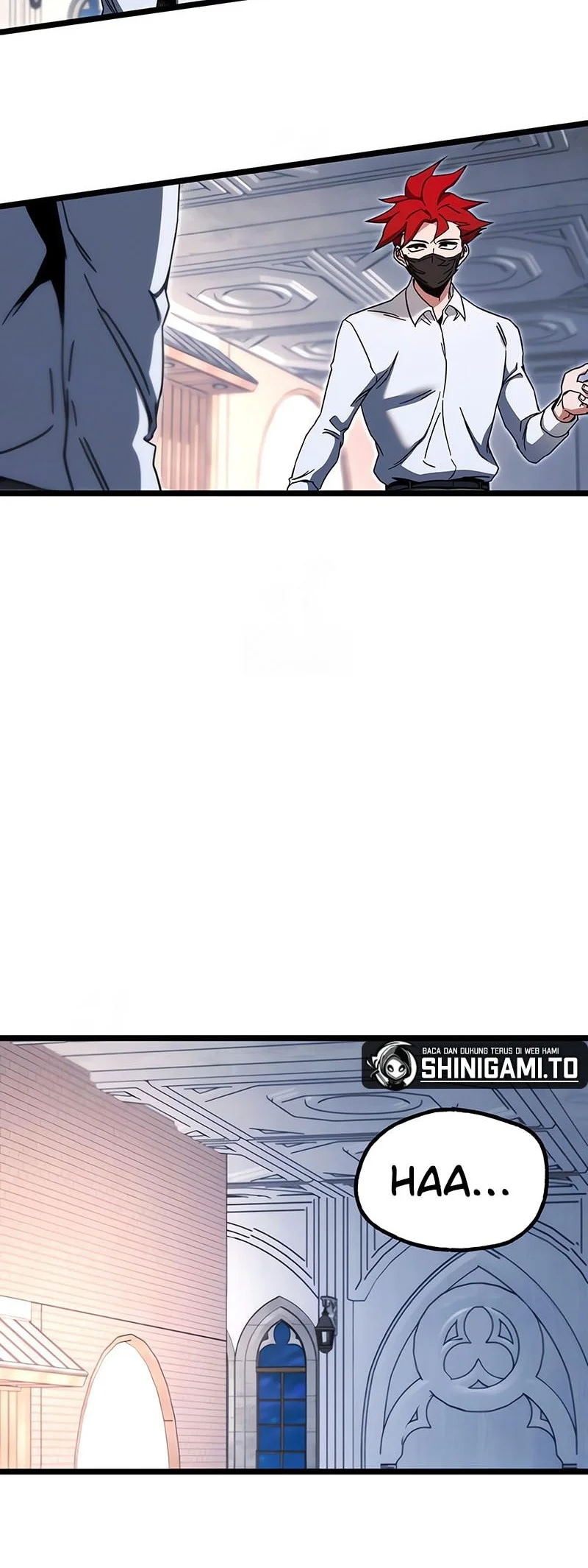 I Took over The Academy With a Single Sashimi Knife Chapter 54 Gambar 41