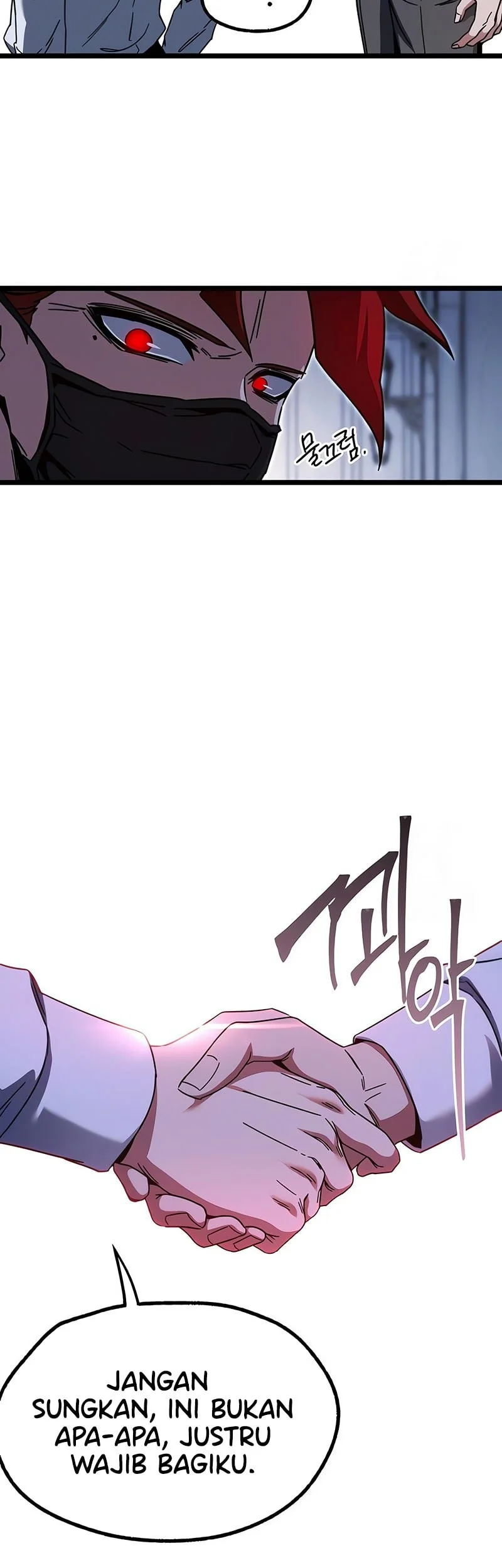 I Took over The Academy With a Single Sashimi Knife Chapter 54 Gambar 48