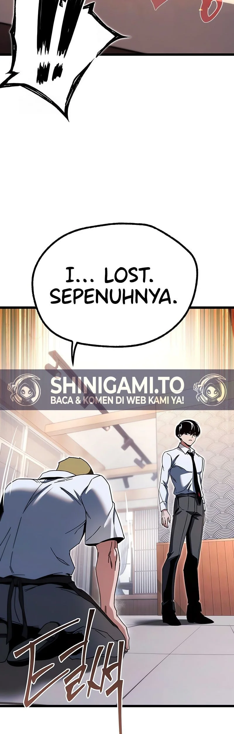 I Took over The Academy With a Single Sashimi Knife Chapter 54 Gambar 16