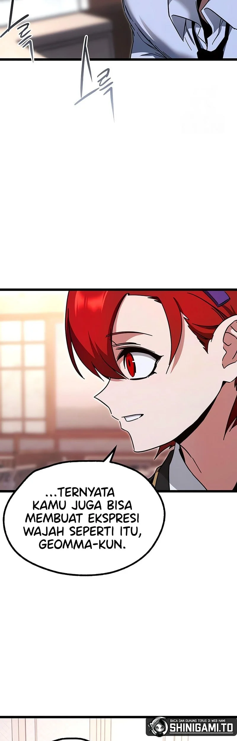 I Took over The Academy With a Single Sashimi Knife Chapter 54 Gambar 28