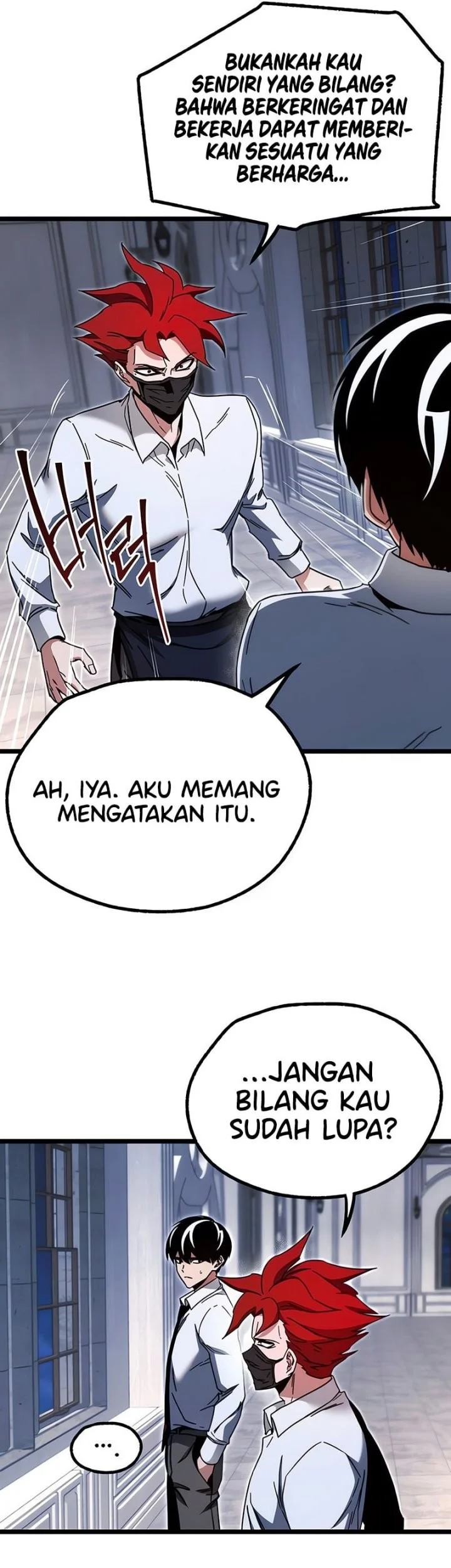 i took over the academy with a single sashimi knife chapter 54 - Page 37