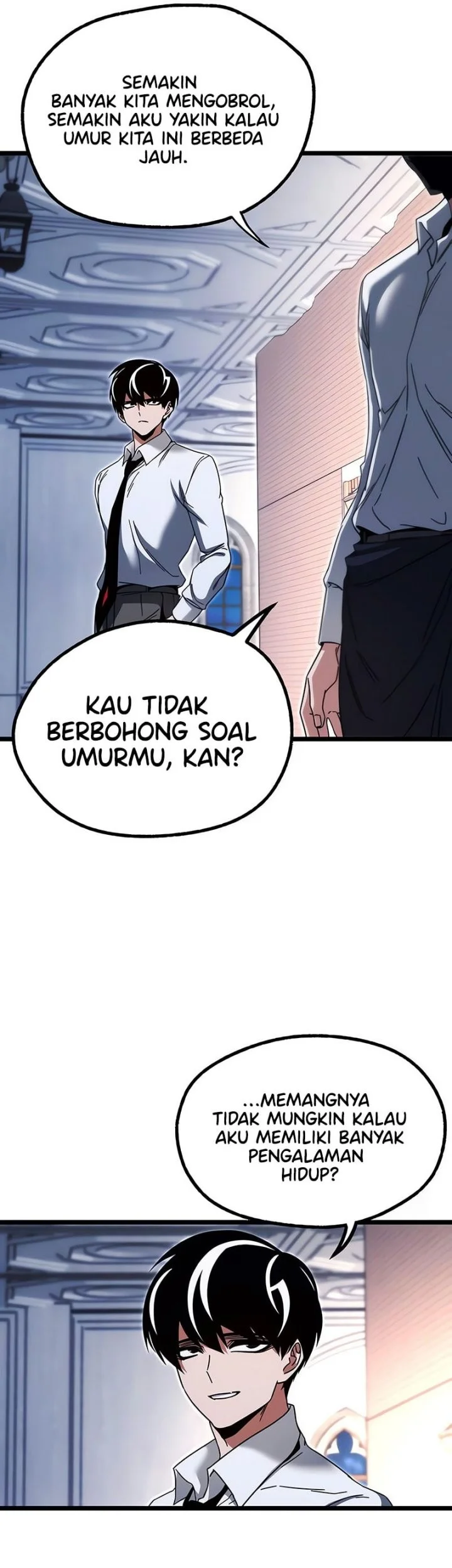 i took over the academy with a single sashimi knife chapter 54 - Page 41