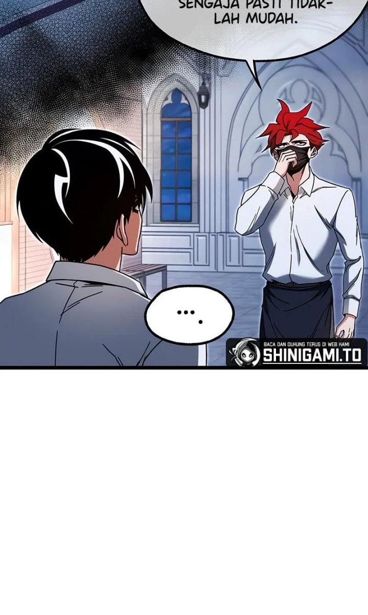 i took over the academy with a single sashimi knife chapter 54 - Page 52