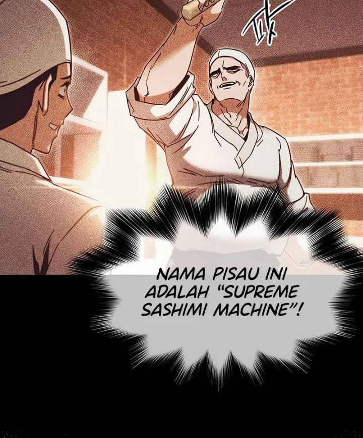 i took over the academy with a single sashimi knife chapter 54 - Page 60