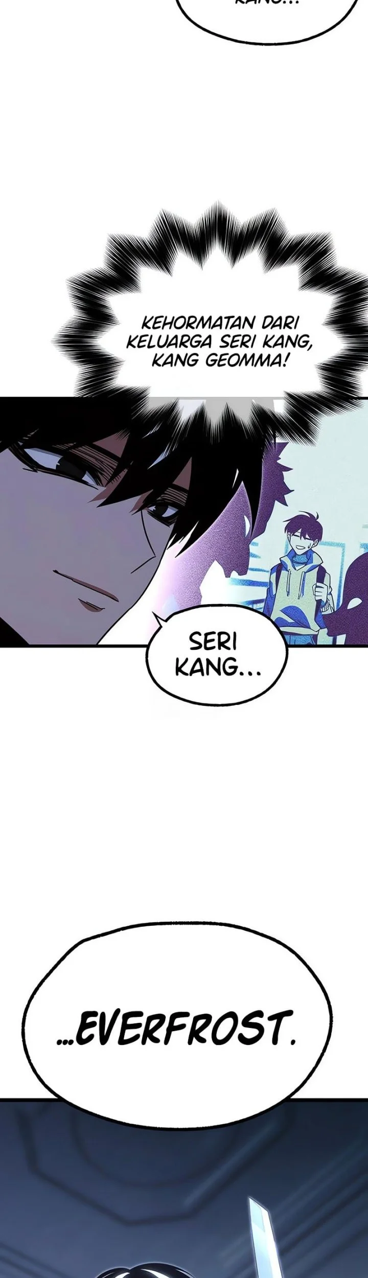 i took over the academy with a single sashimi knife chapter 54 - Page 62