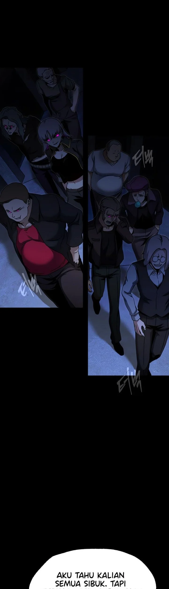 i took over the academy with a single sashimi knife chapter 54 - Page 66