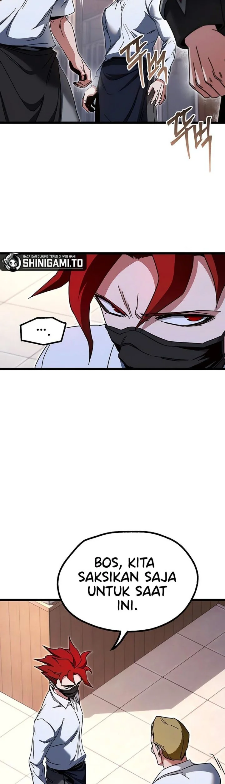 i took over the academy with a single sashimi knife chapter 54 - Page 8