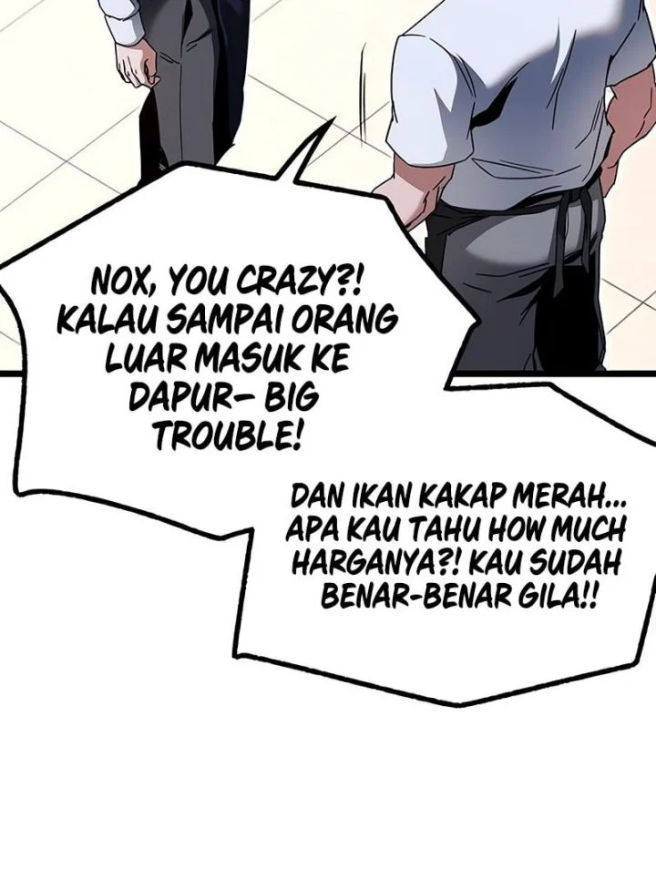 i took over the academy with a single sashimi knife chapter 54 - Page 9