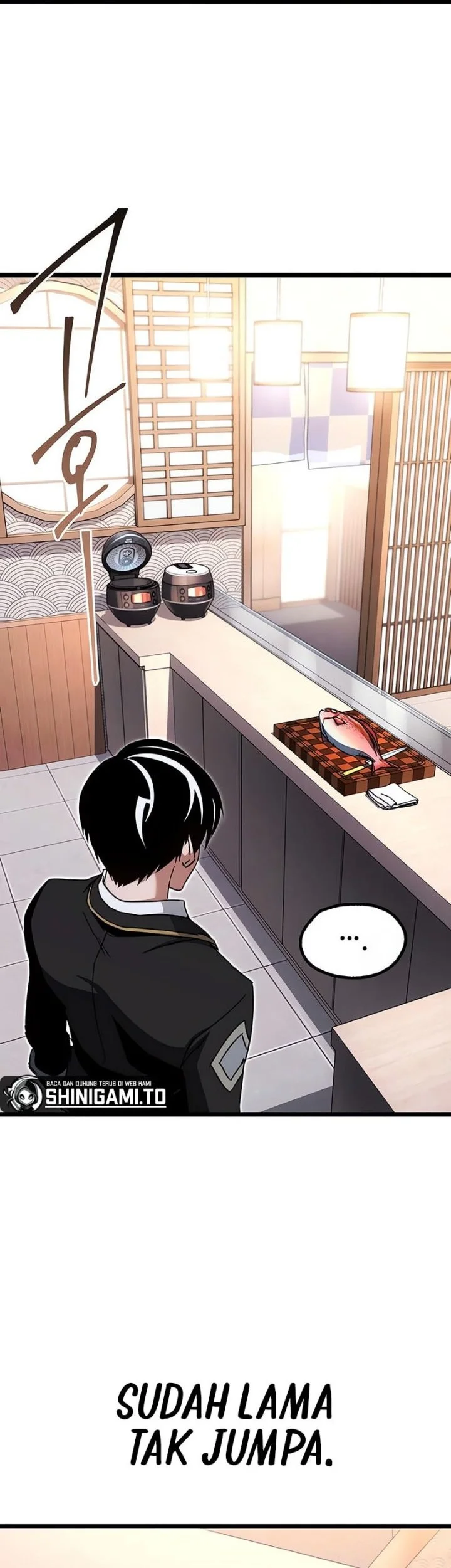 i took over the academy with a single sashimi knife chapter 54 - Page 11