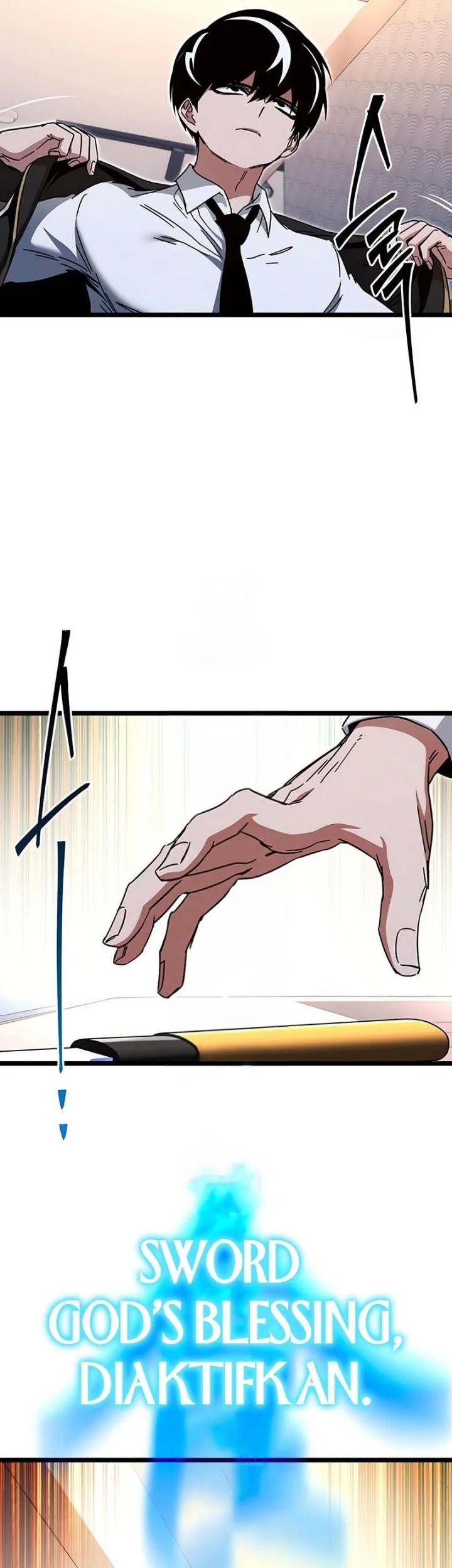 i took over the academy with a single sashimi knife chapter 54 - Page 12