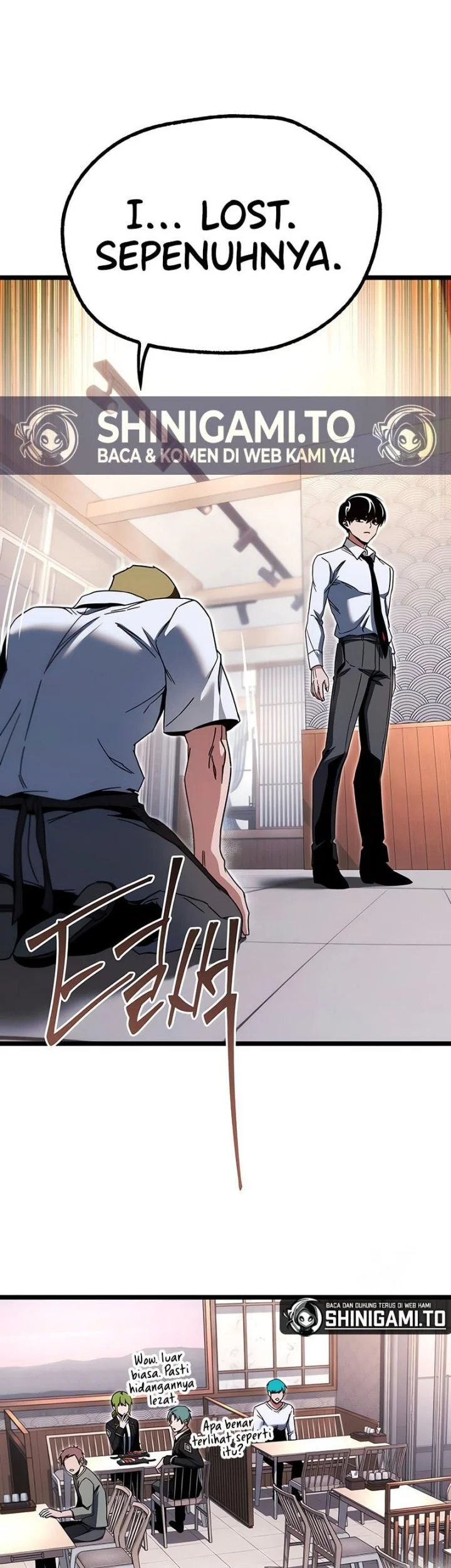 i took over the academy with a single sashimi knife chapter 54 - Page 16