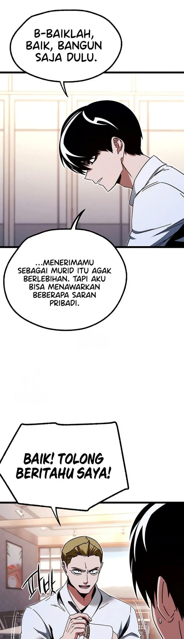 i took over the academy with a single sashimi knife chapter 54 - Page 19