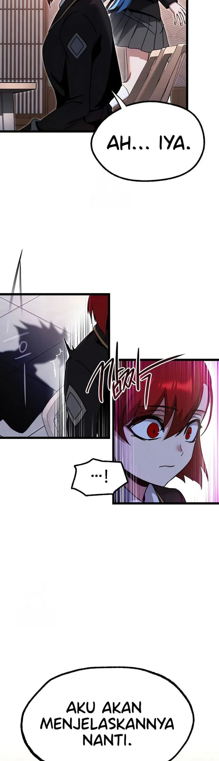 i took over the academy with a single sashimi knife chapter 54 - Page 30