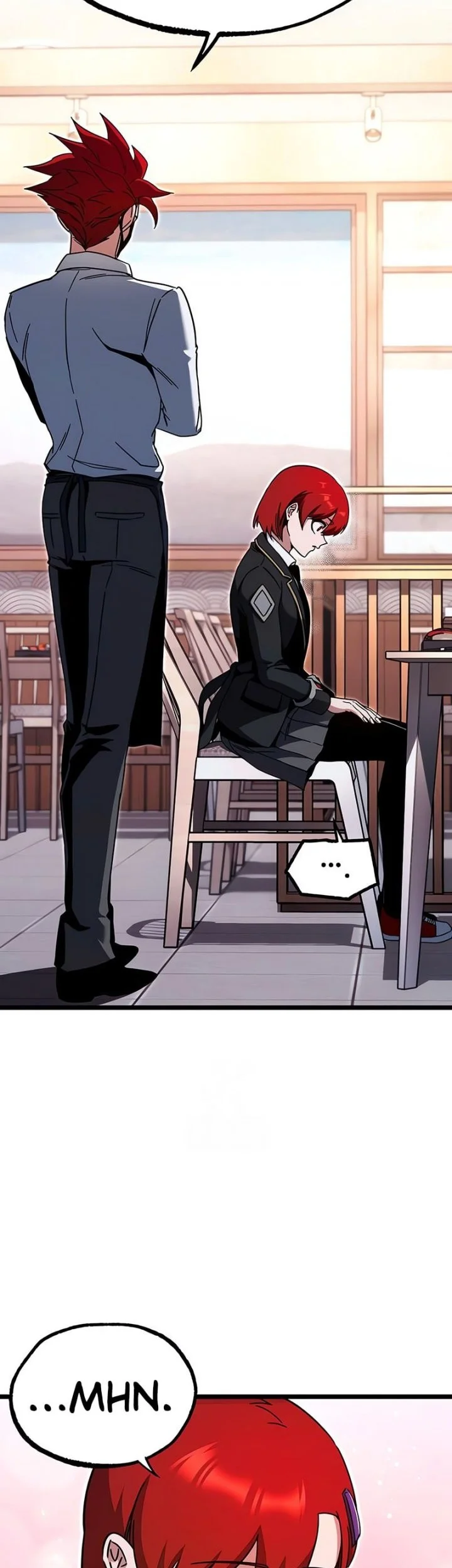 i took over the academy with a single sashimi knife chapter 54 - Page 31