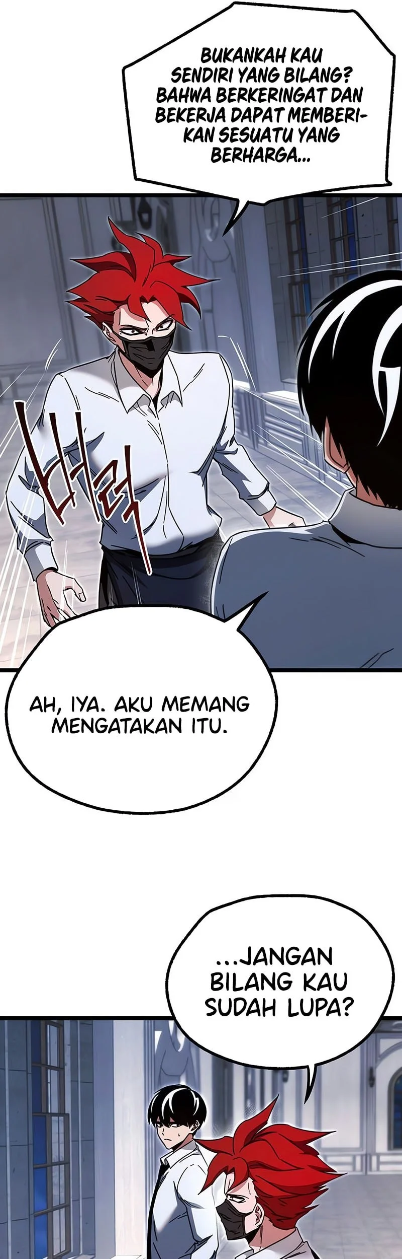 I Took over The Academy With a Single Sashimi Knife Chapter 54 halaman 39