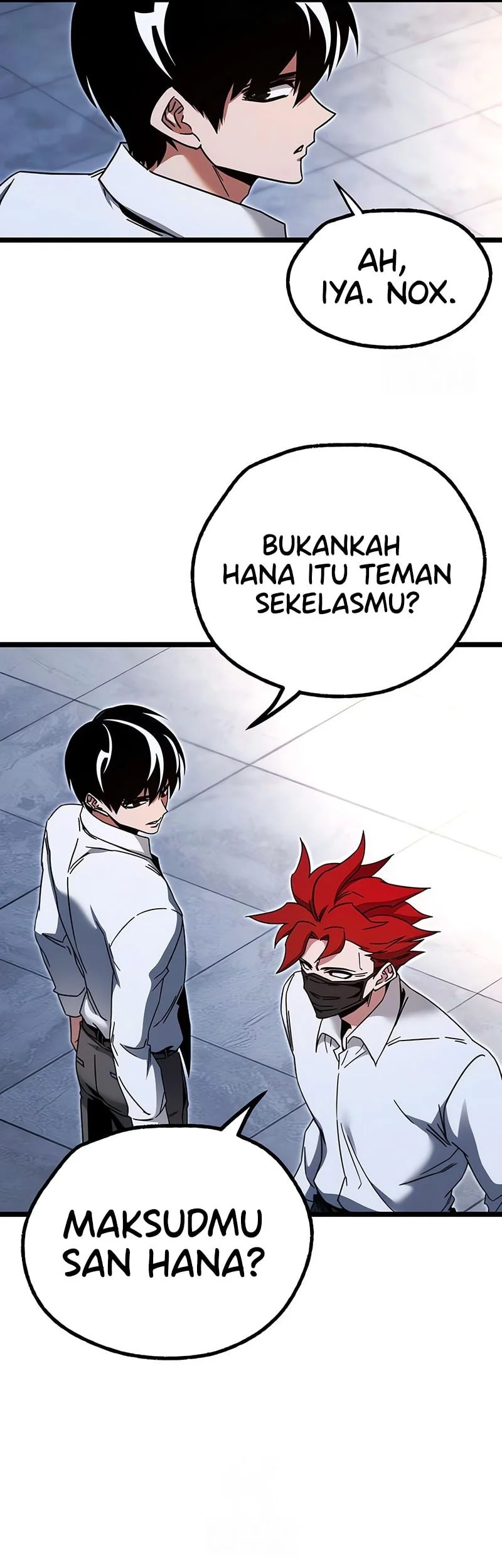 I Took over The Academy With a Single Sashimi Knife Chapter 54 Gambar 50