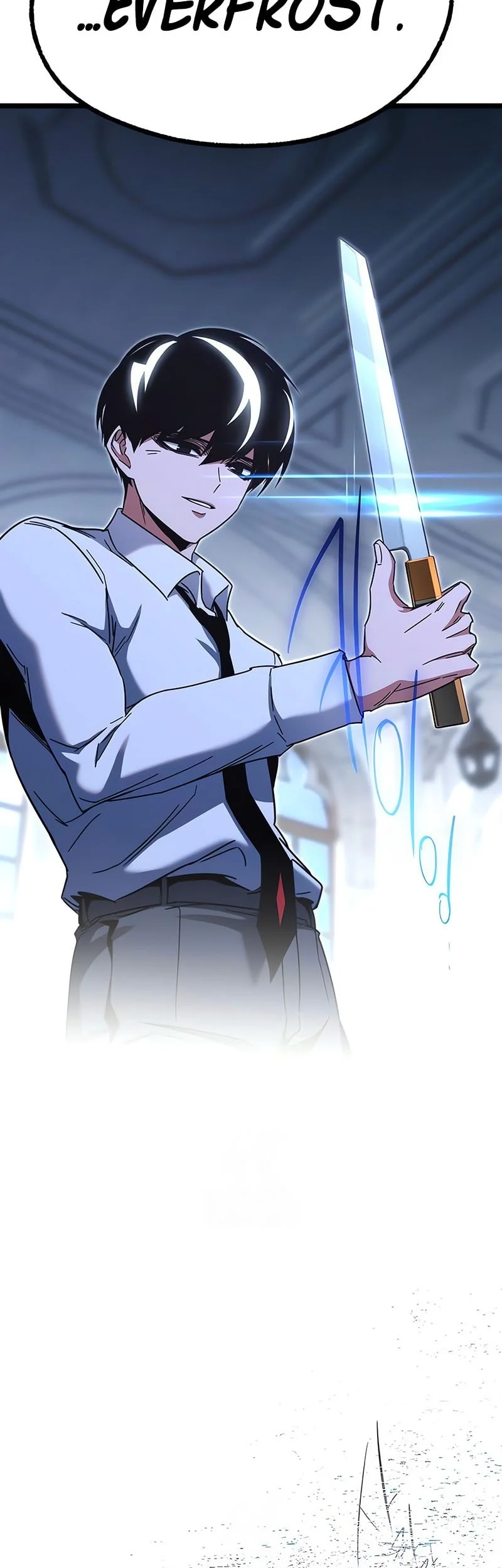 I Took over The Academy With a Single Sashimi Knife Chapter 54 Gambar 64