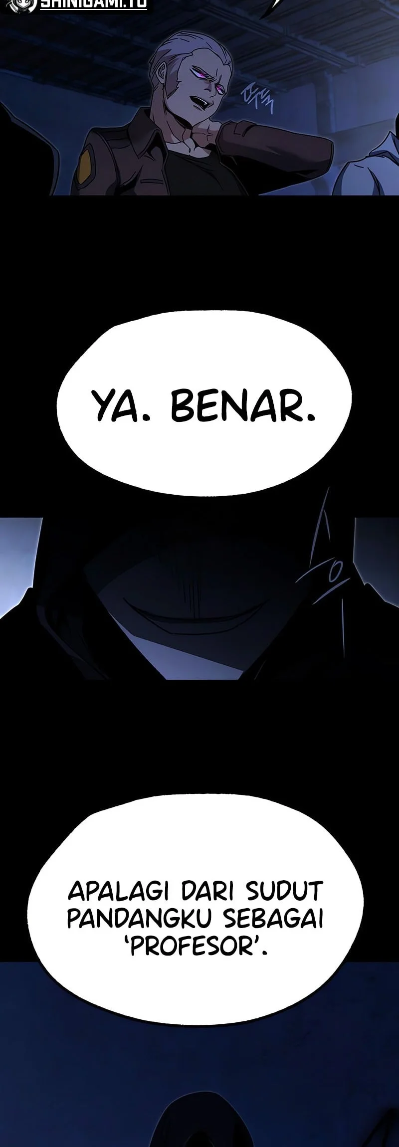 I Took over The Academy With a Single Sashimi Knife Chapter 54 Gambar 69