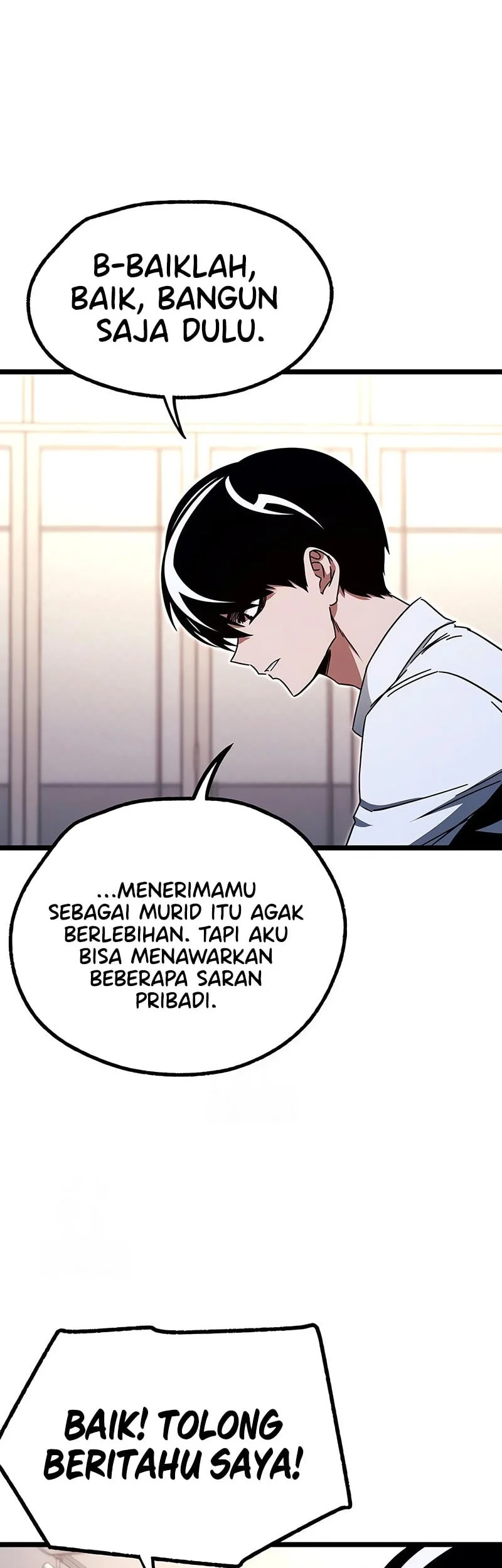 I Took over The Academy With a Single Sashimi Knife Chapter 54 halaman 20