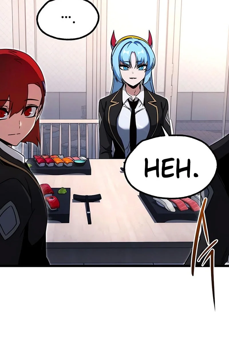 I Took over The Academy With a Single Sashimi Knife Chapter 54 halaman 30