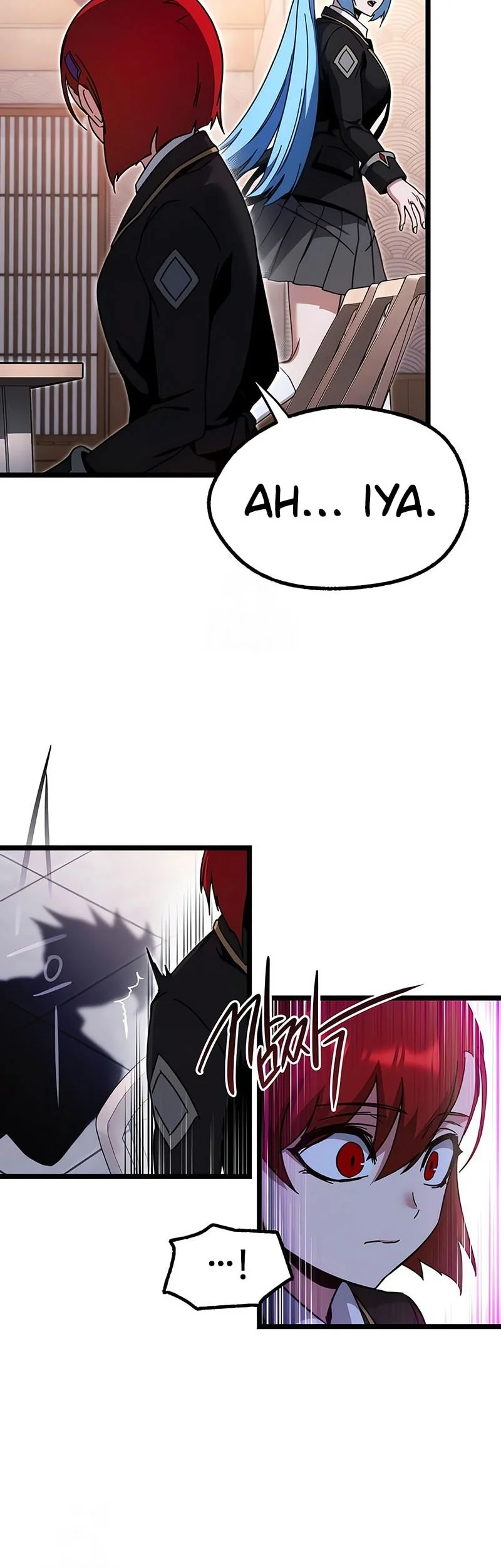 I Took over The Academy With a Single Sashimi Knife Chapter 54 halaman 32