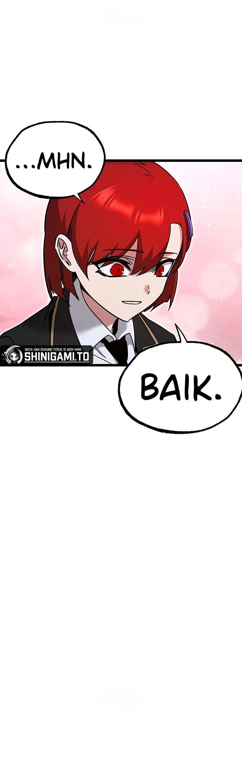 I Took over The Academy With a Single Sashimi Knife Chapter 54 halaman 34