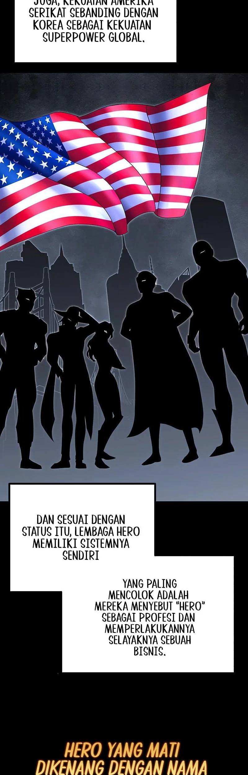 I Took over The Academy With a Single Sashimi Knife Chapter 57 Gambar 39