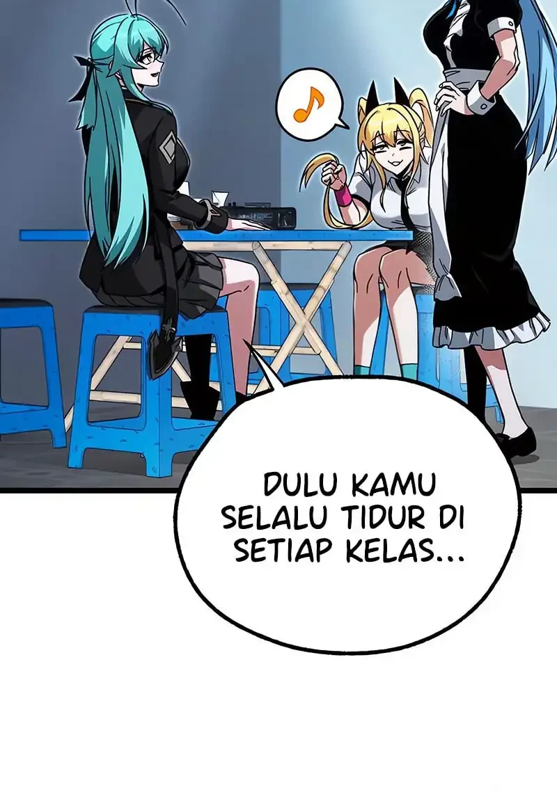 I Took over The Academy With a Single Sashimi Knife Chapter 57 Gambar 45