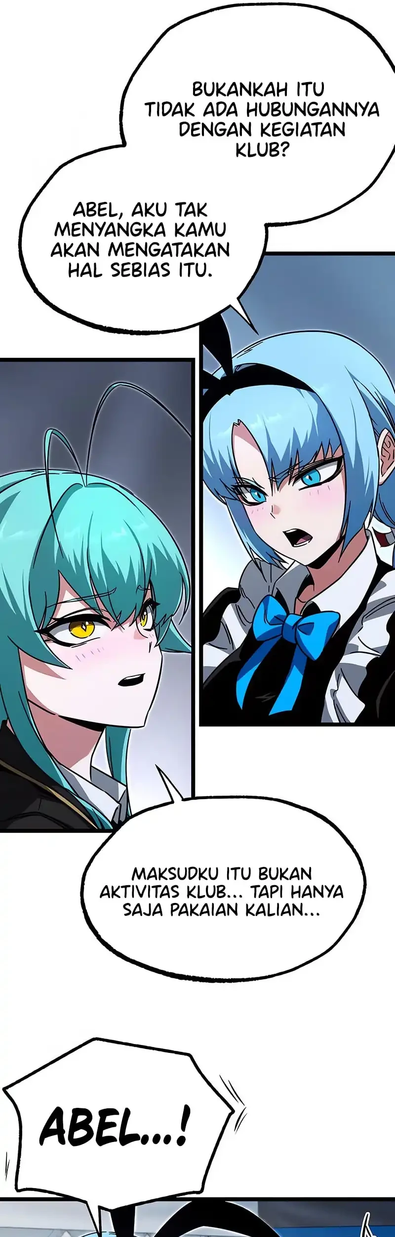 I Took over The Academy With a Single Sashimi Knife Chapter 57 Gambar 46