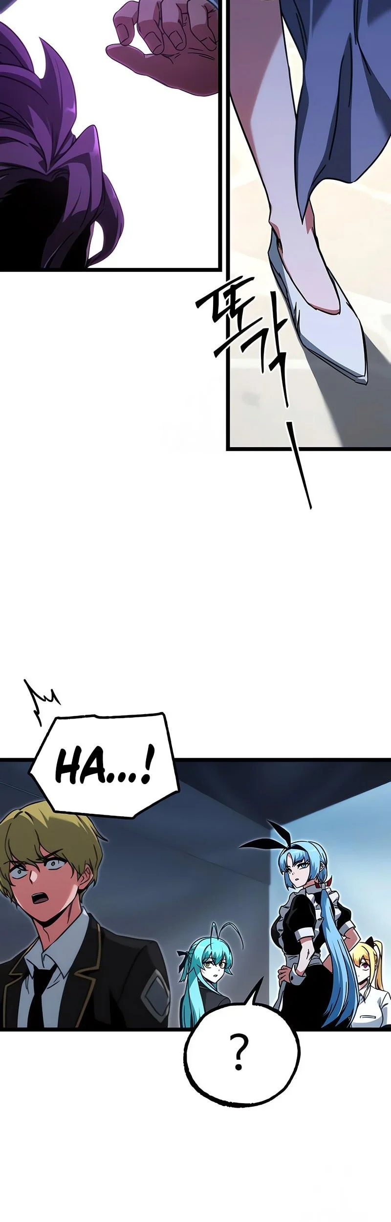 I Took over The Academy With a Single Sashimi Knife Chapter 57 Gambar 48