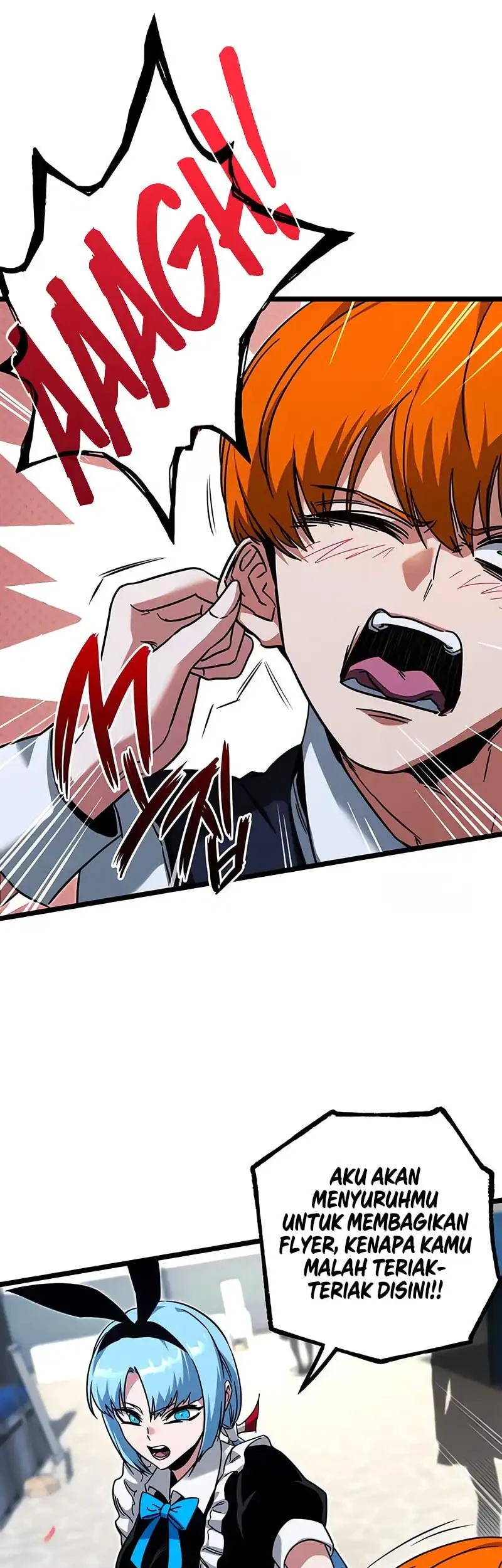 I Took over The Academy With a Single Sashimi Knife Chapter 57 Gambar 14