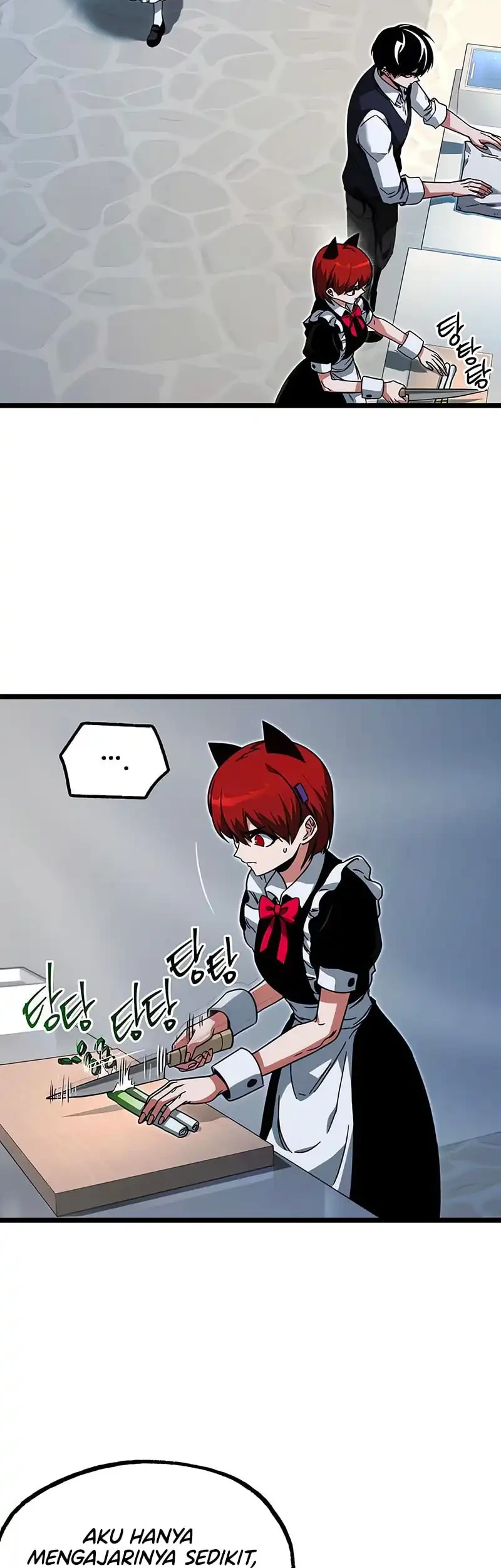 I Took over The Academy With a Single Sashimi Knife Chapter 57 Gambar 20