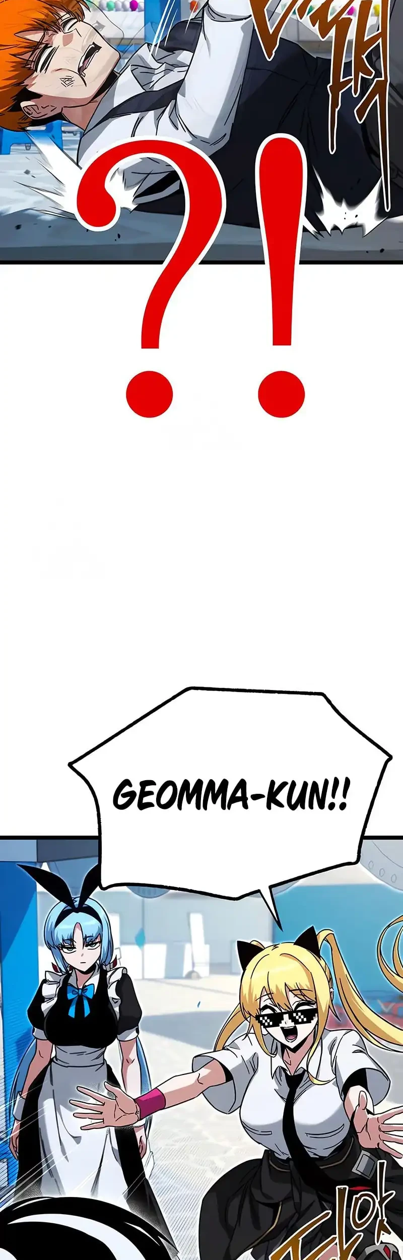 I Took over The Academy With a Single Sashimi Knife Chapter 57 Gambar 23