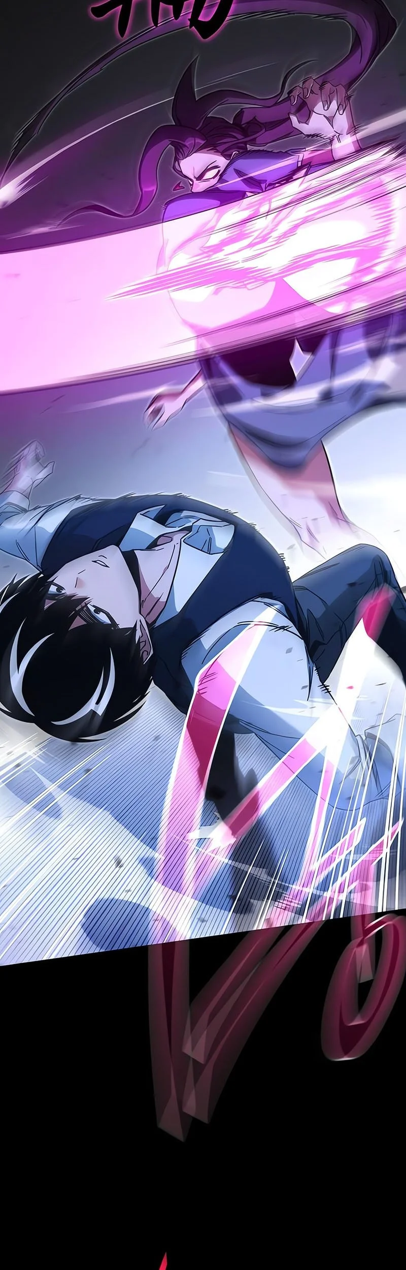 I Took over The Academy With a Single Sashimi Knife Chapter 58 Gambar 44