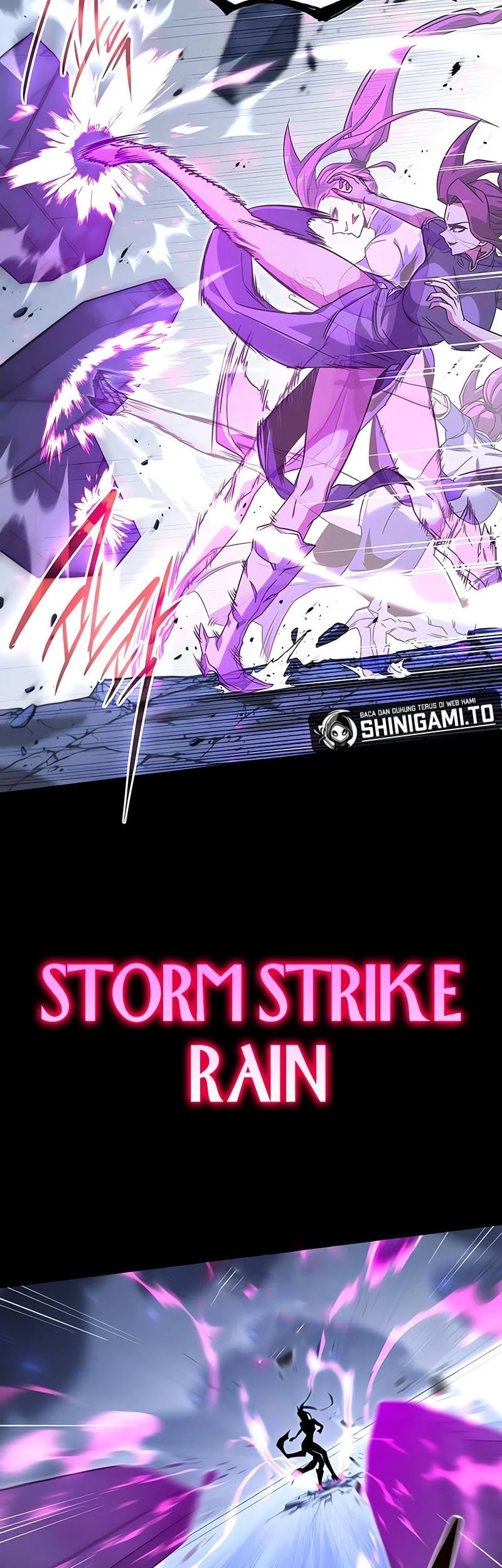 I Took over The Academy With a Single Sashimi Knife Chapter 58 Gambar 52