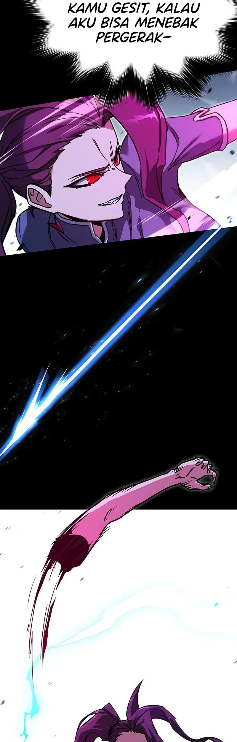 I Took over The Academy With a Single Sashimi Knife Chapter 58 Gambar 63