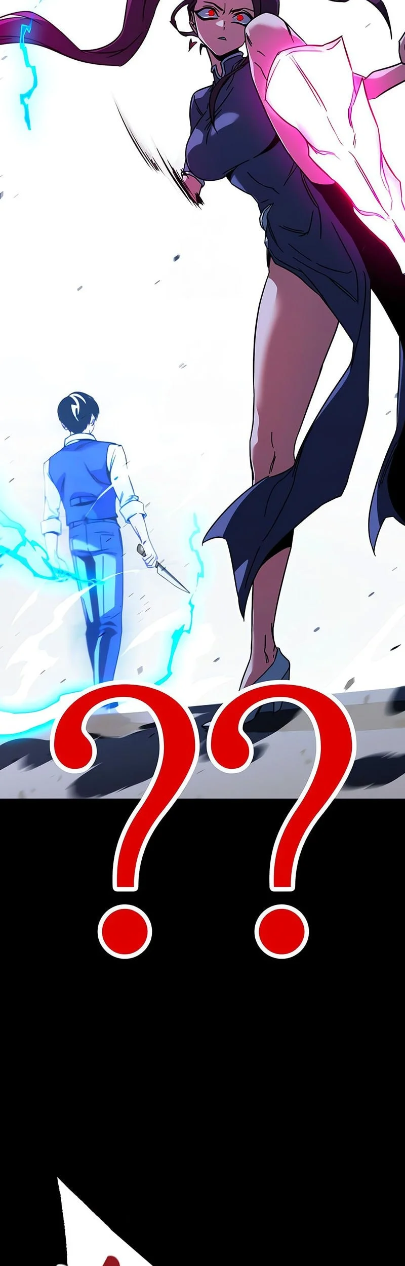 I Took over The Academy With a Single Sashimi Knife Chapter 58 Gambar 64