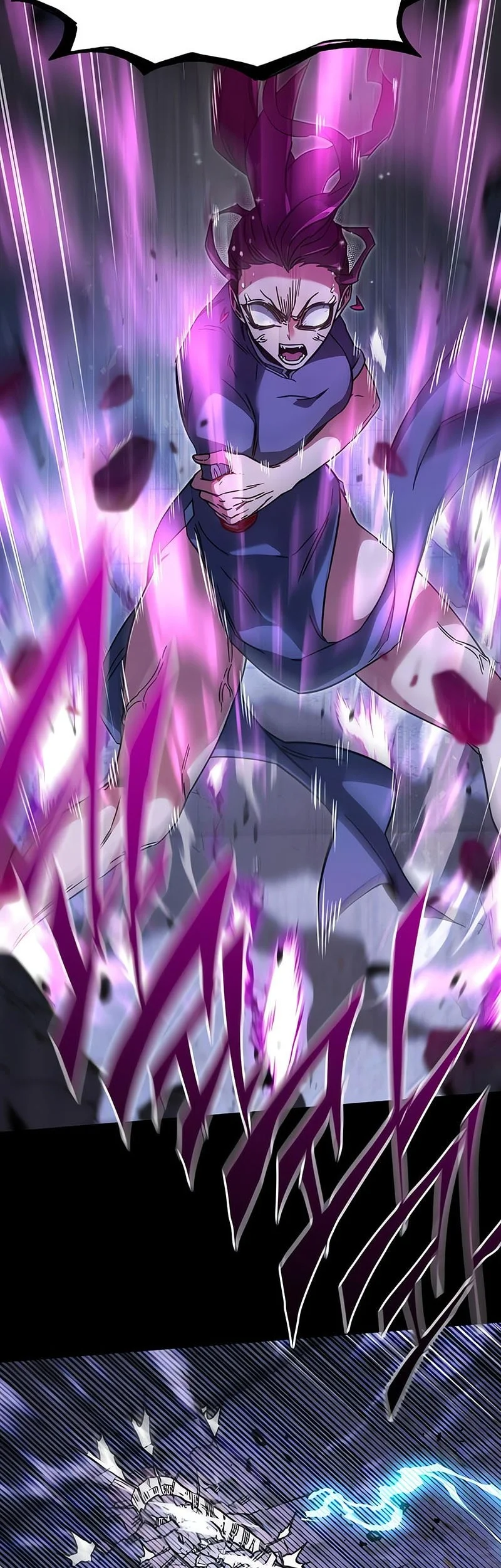 I Took over The Academy With a Single Sashimi Knife Chapter 58 Gambar 71