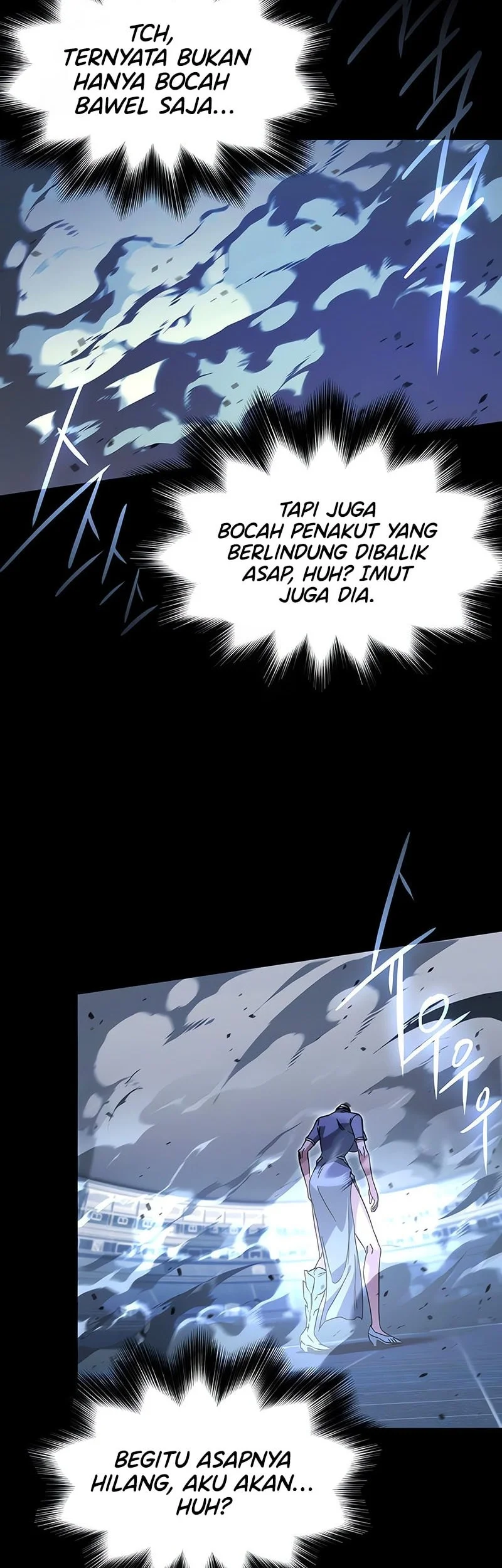 I Took over The Academy With a Single Sashimi Knife Chapter 58 Gambar 19