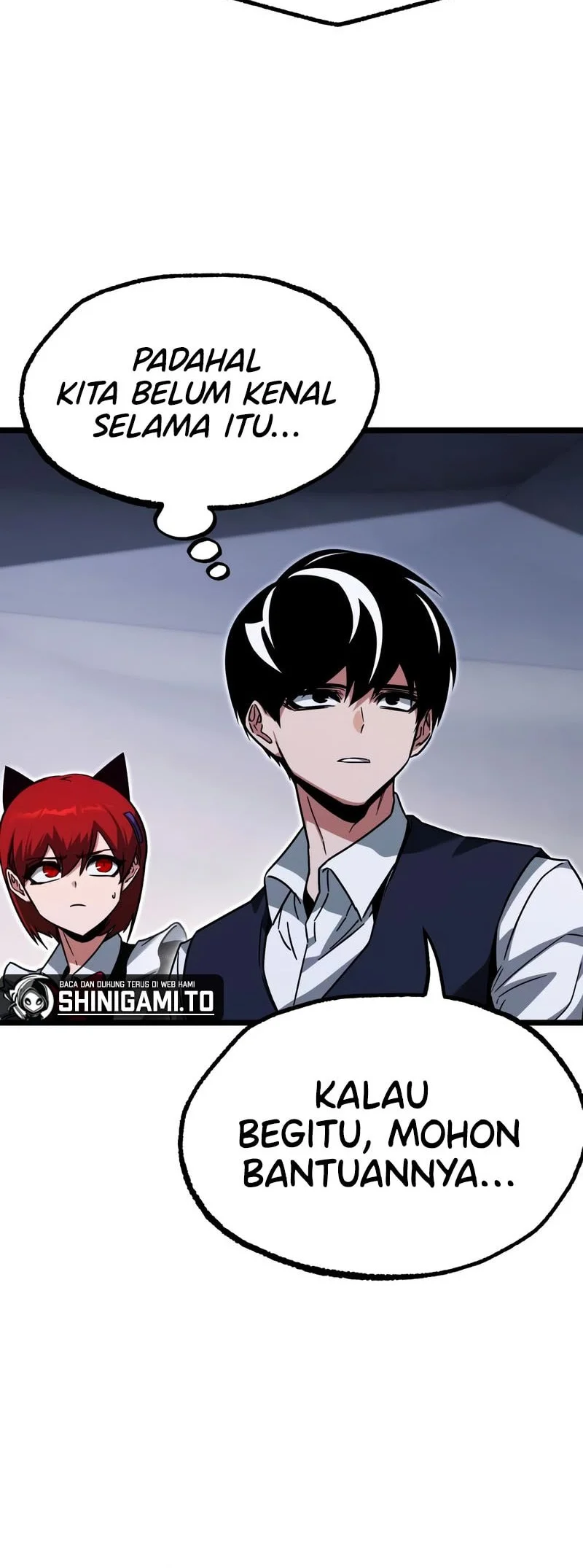 I Took over The Academy With a Single Sashimi Knife Chapter 59 Gambar 41