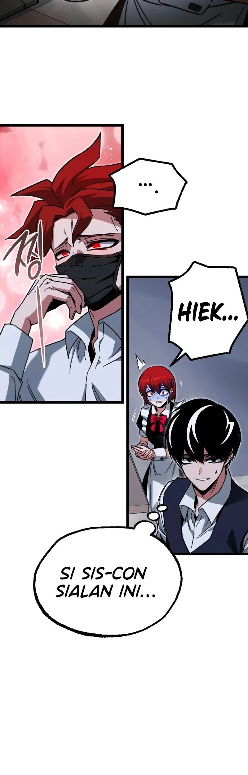 I Took over The Academy With a Single Sashimi Knife Chapter 59 Gambar 43