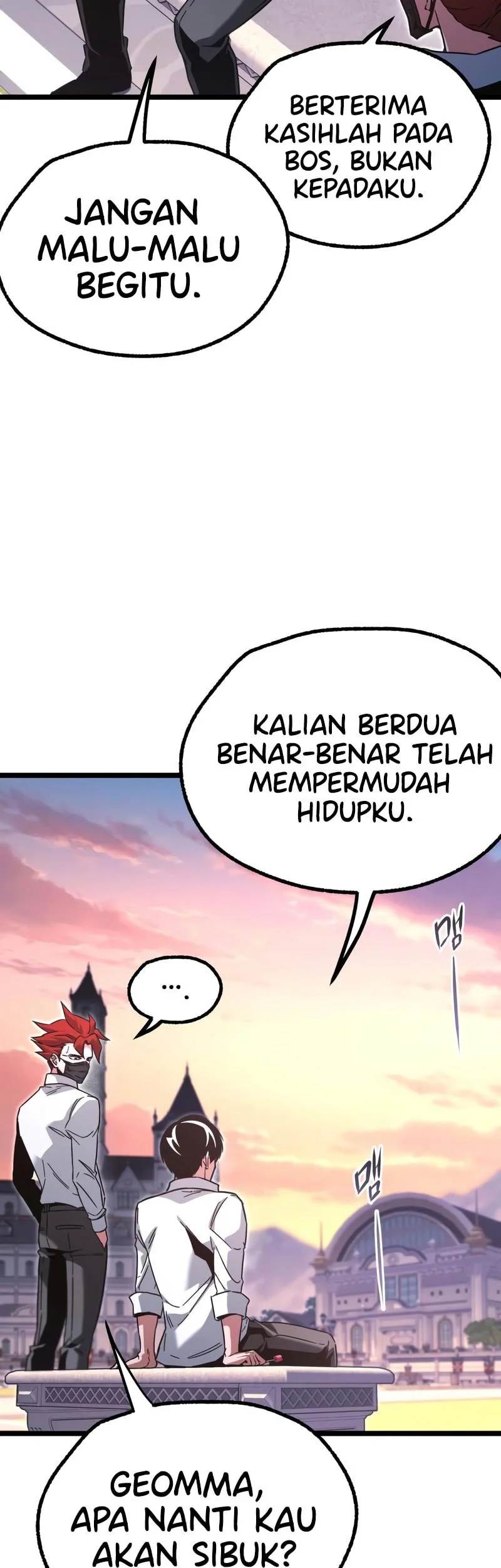 I Took over The Academy With a Single Sashimi Knife Chapter 59 Gambar 52