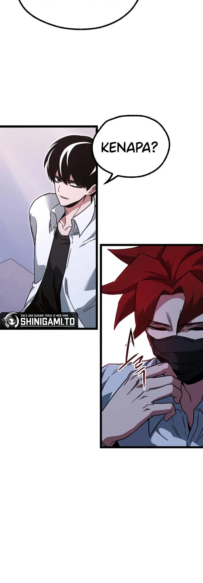 I Took over The Academy With a Single Sashimi Knife Chapter 59 Gambar 53