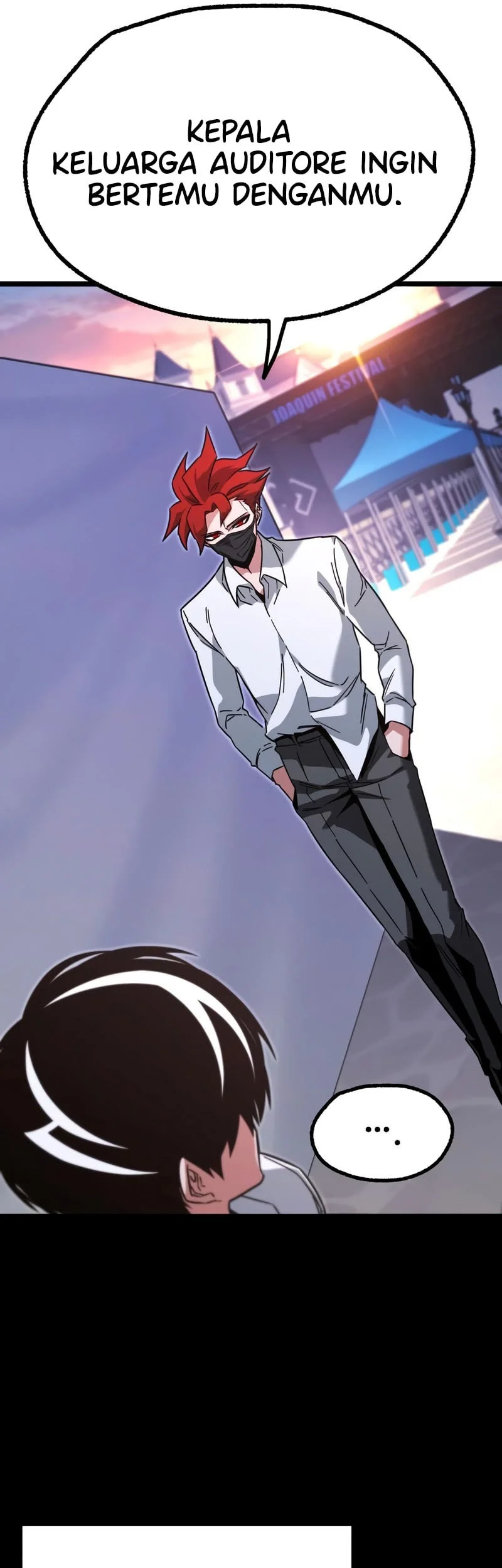 I Took over The Academy With a Single Sashimi Knife Chapter 59 Gambar 54