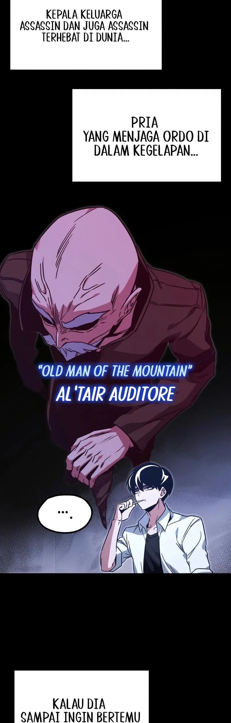 I Took over The Academy With a Single Sashimi Knife Chapter 59 Gambar 55