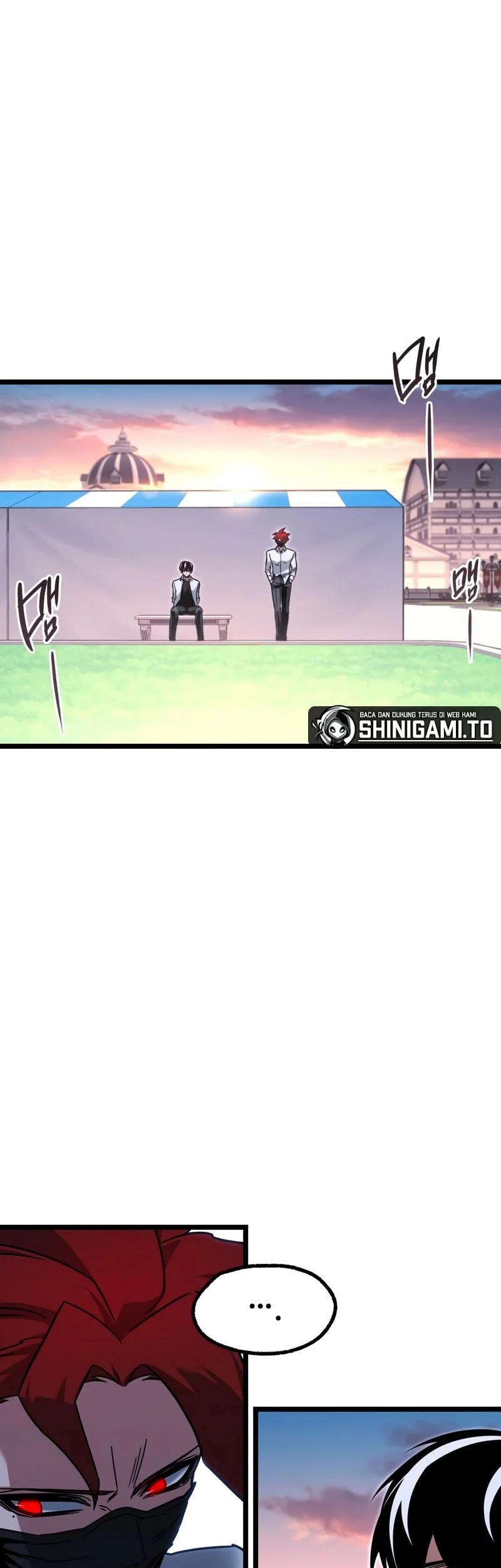 I Took over The Academy With a Single Sashimi Knife Chapter 59 Gambar 60