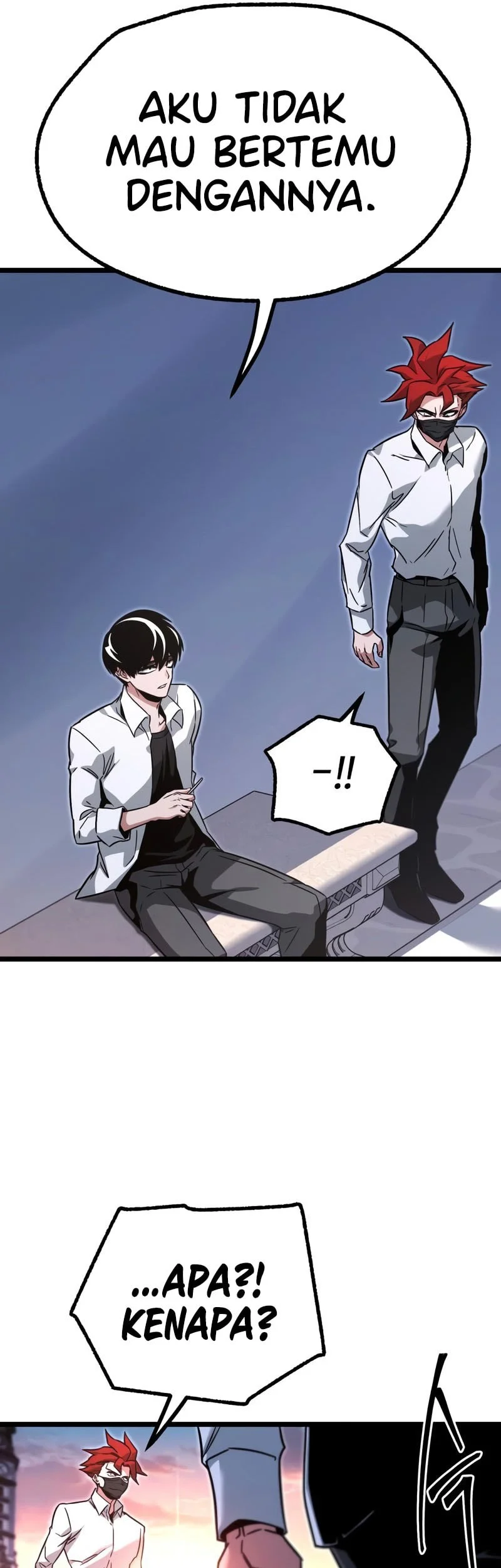 I Took over The Academy With a Single Sashimi Knife Chapter 59 Gambar 62