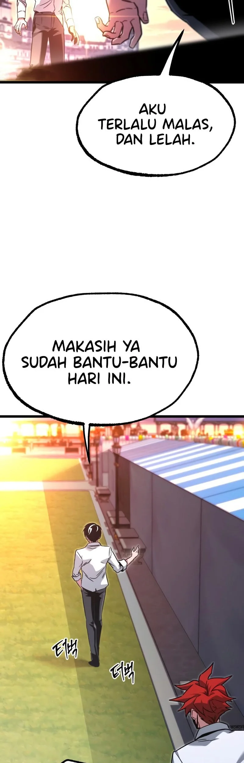 I Took over The Academy With a Single Sashimi Knife Chapter 59 Gambar 63