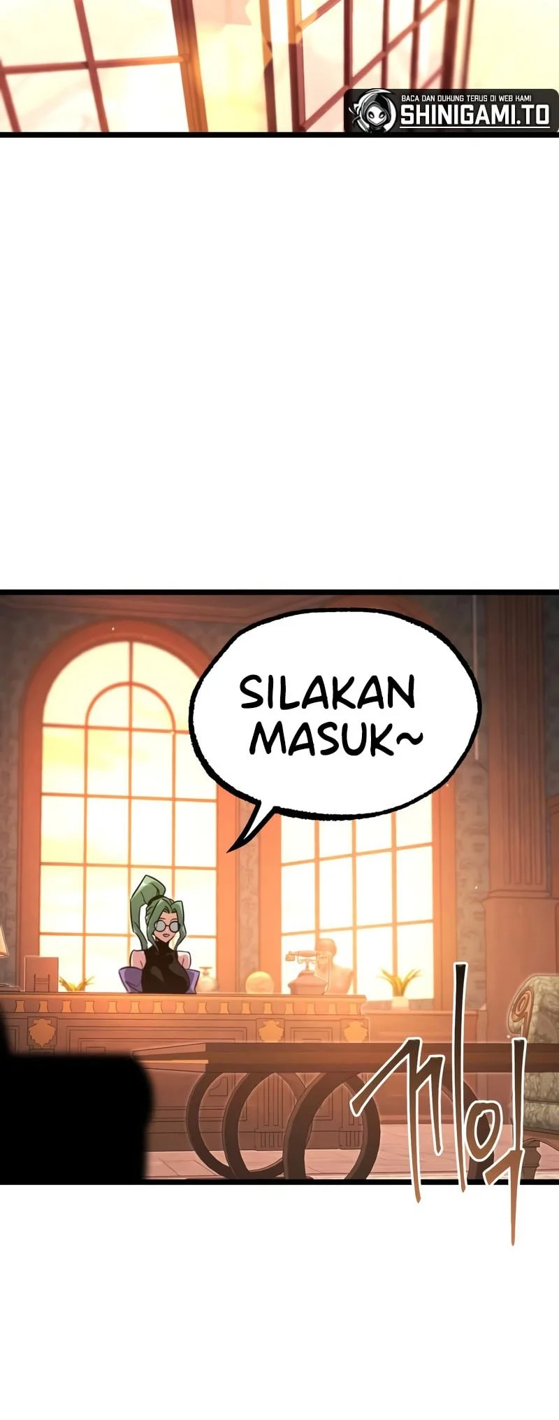 I Took over The Academy With a Single Sashimi Knife Chapter 59 Gambar 65